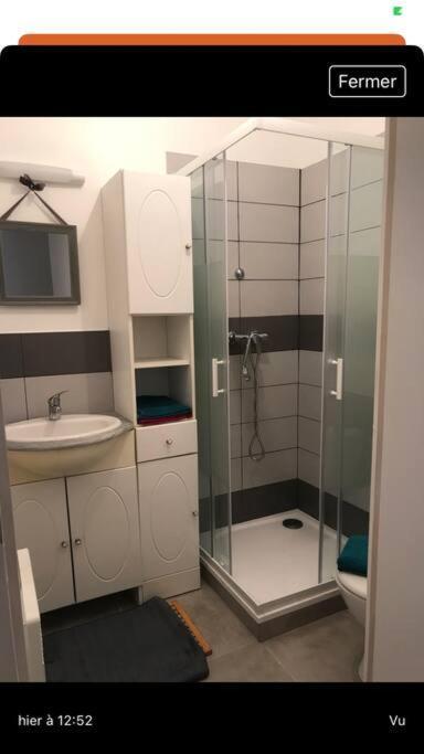 Апартаменти Arles Fourques Studio Equipe Екстер'єр фото